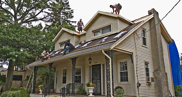 Roof Gutter Cleaning in Town And Country, MO